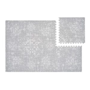 Foam Puzzle Playmat - Vintage Grey