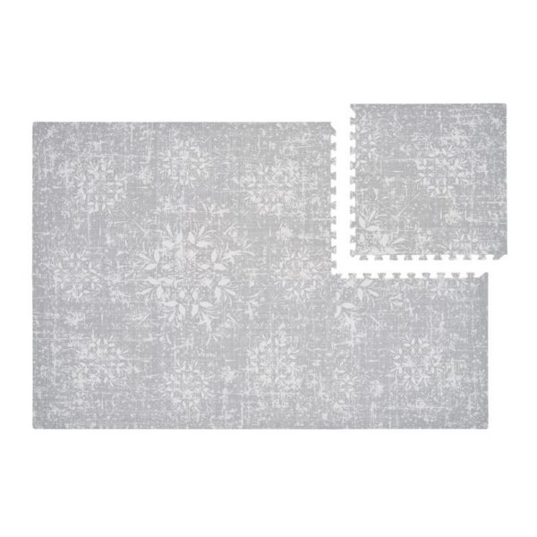 Foam Puzzle Playmat - Vintage Grey
