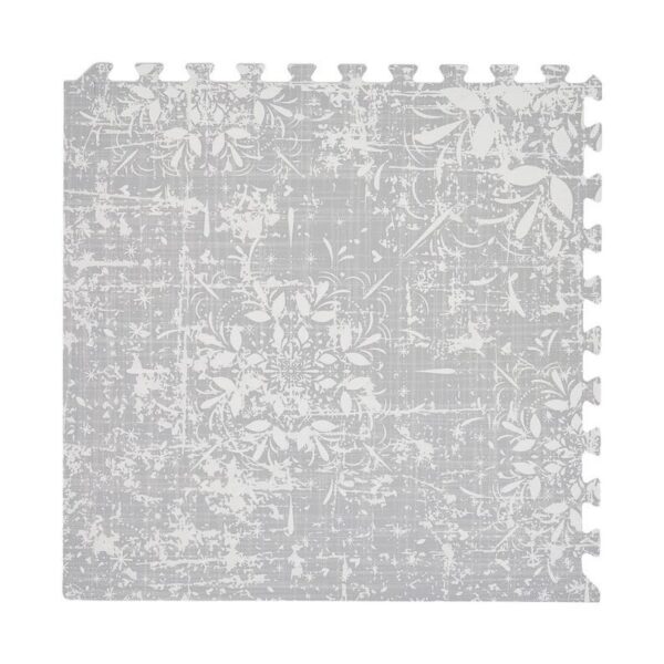 Foam Puzzle Playmat - Vintage Grey