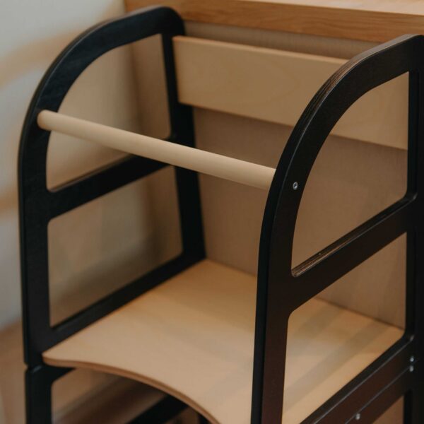 Transformable Kitchen Tower, 2-in-1