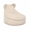 MeowBaby® Slimcord Teddy Sako Bag - Beige