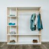 Modular Montessori Wardrobe