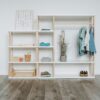 Modular Montessori Wardrobe