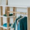 Modular Montessori Wardrobe