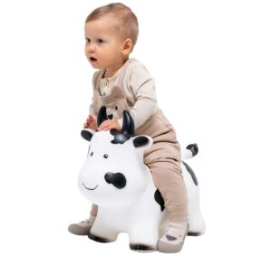 My First JUMPY – White Cow
