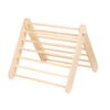 Pikler Triangle Climber with Swedish Wall Add-On