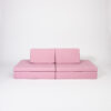 Activity Play Mattress Set - Pink