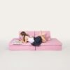 Activity Play Mattress Set - Pink