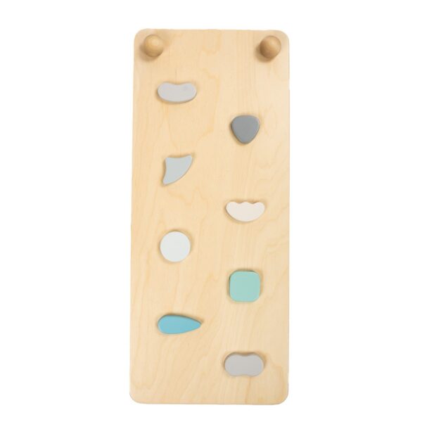 Ramp for the leg&go Pikler Triangle and Swedish Wall - Pastel